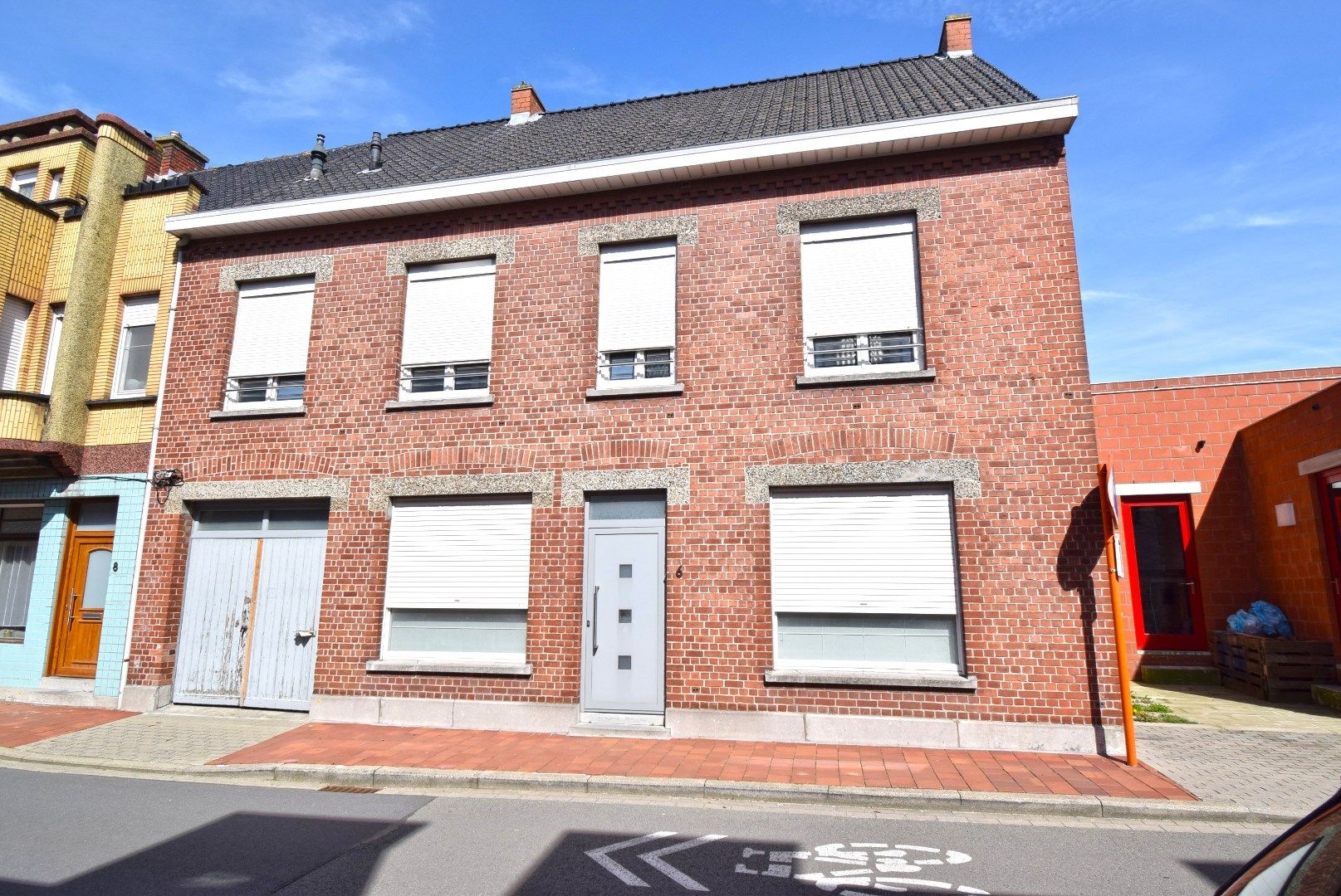 Huis te huur Torhoutstraat 6 - - 8810 Lichtervelde