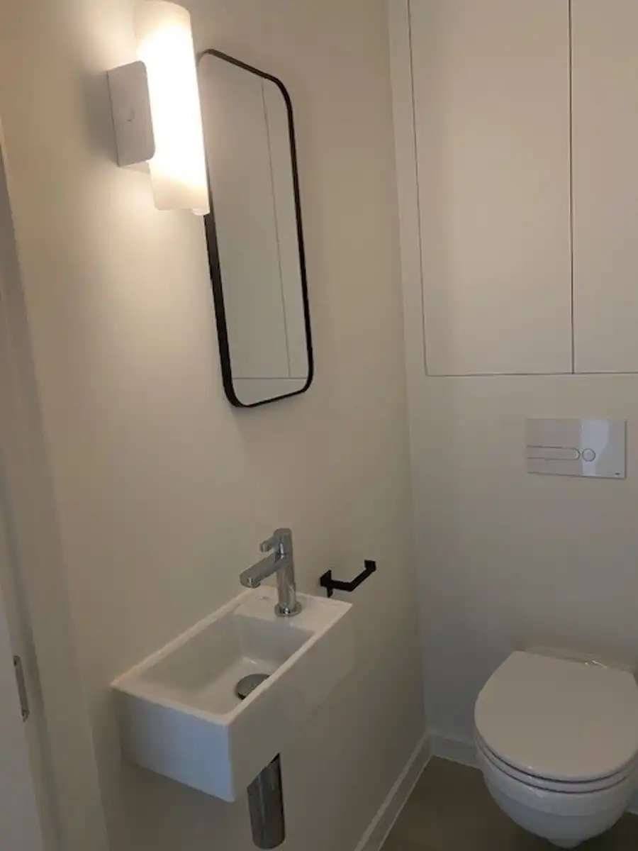 Lichtrijk nieuwbouwappartement met 2k en terras foto 17