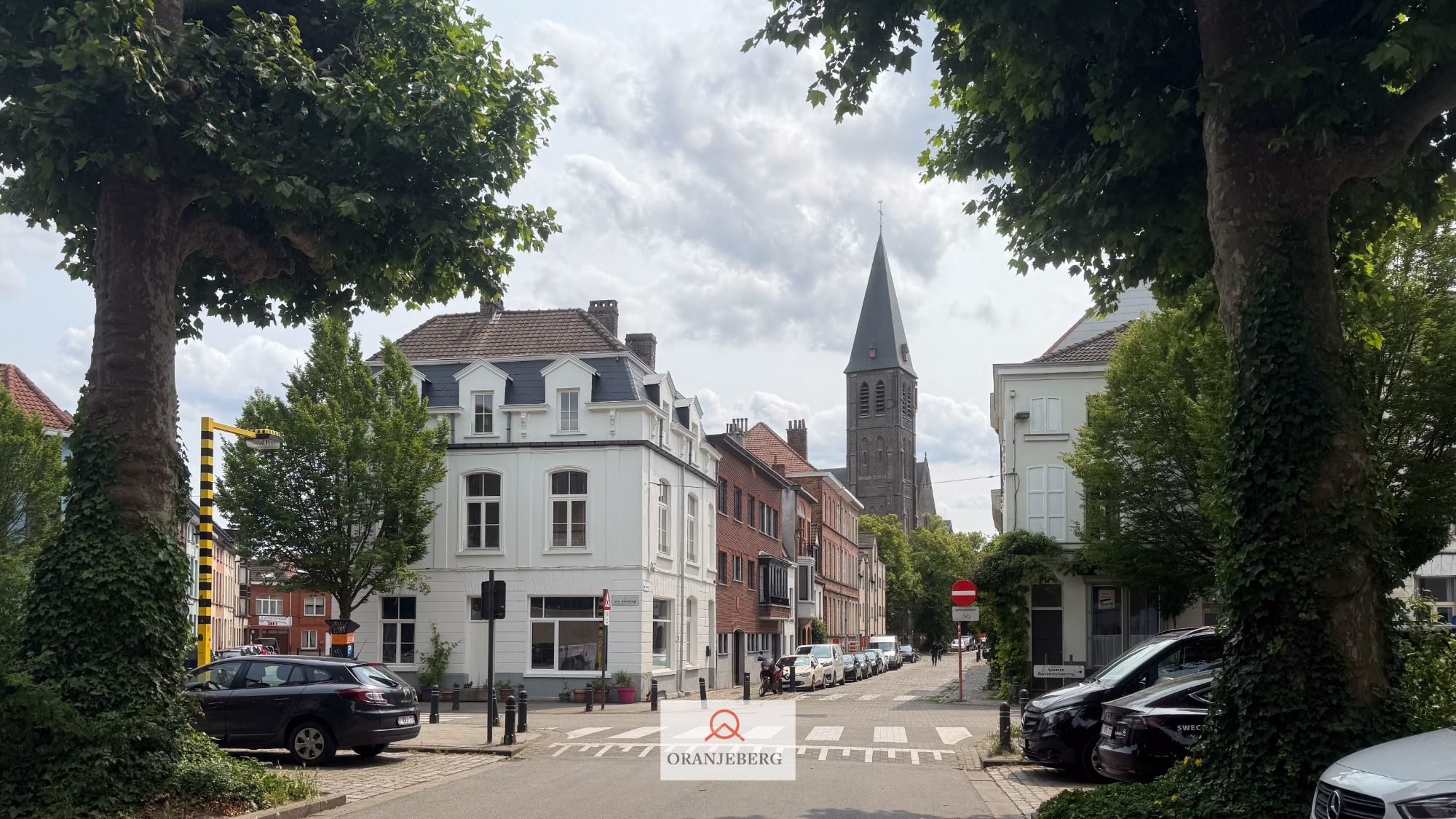 2 slaapkamer appartement vlakbij Visserij, centrum Gent foto 32