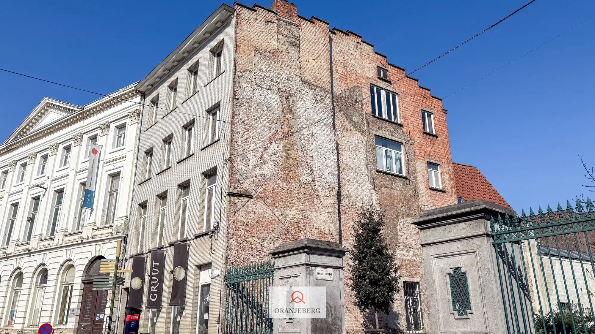 Charmante loft duplex in hartje Gent foto 30