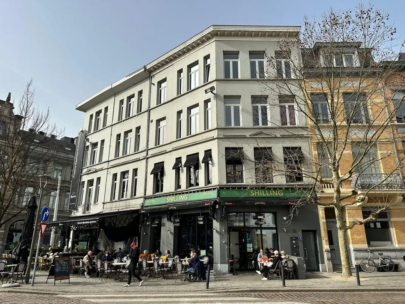 Duplex appartement met 3 slaapkamers en terras op toplocatie op ’t Zuid foto 18