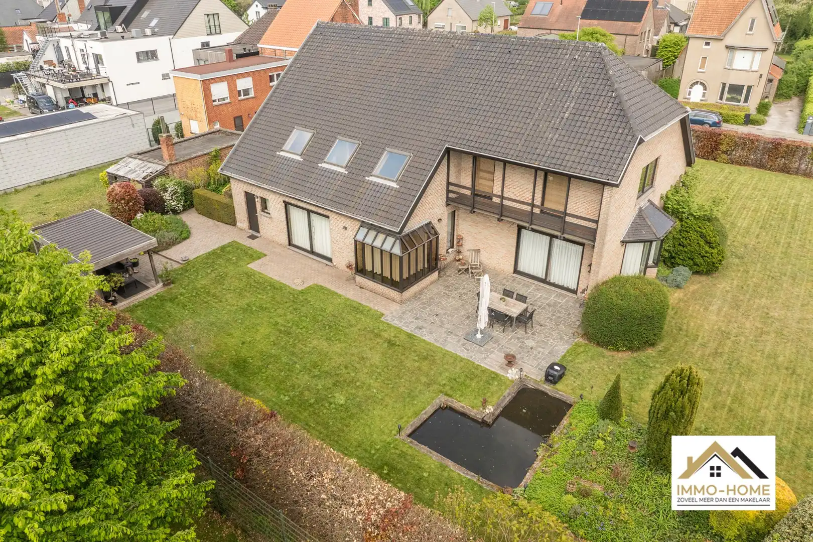 Villa met groot volume op TOPlocatie foto 2