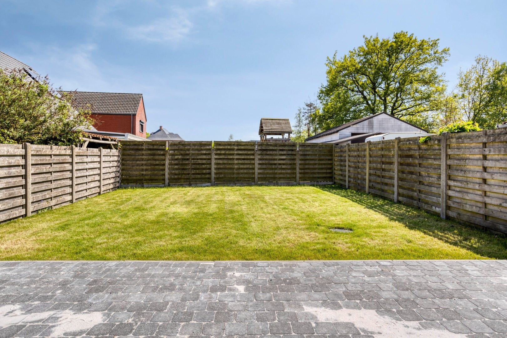 Volledig gerenoveerde woning met 3/4 slpks te Sint-Jozef-Olen ! foto 27