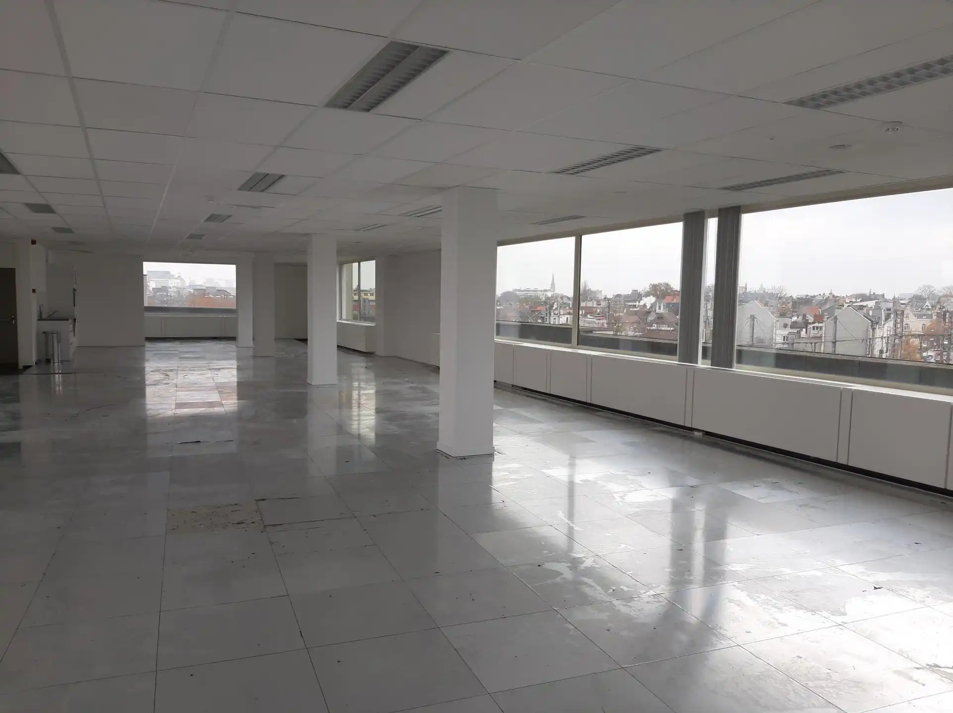 Kantoor 204m²  te huur foto 5