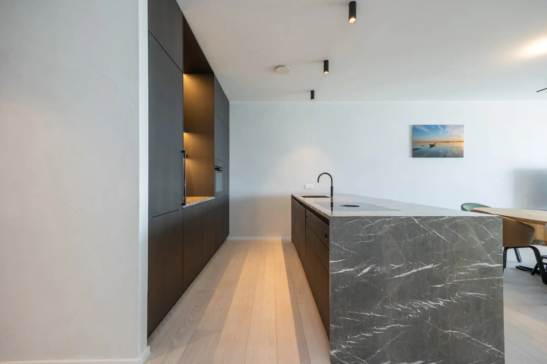 ANTWERPEN - Exclusief appartement te residentie Aequor foto 4