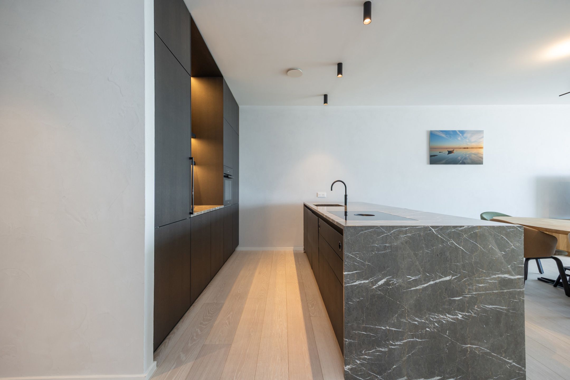 ANTWERPEN - Exclusief appartement te residentie Aequor foto 4