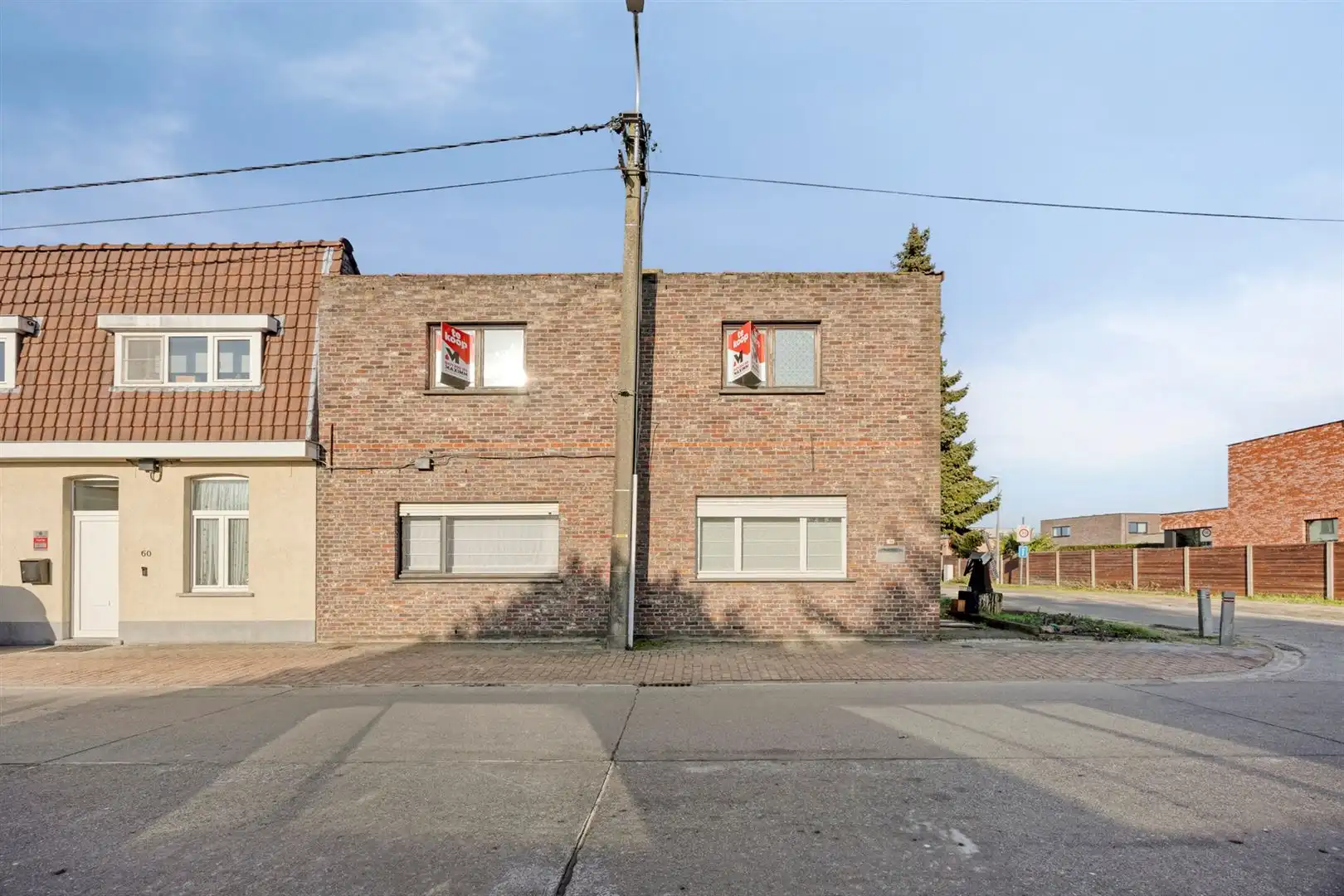 Grondig te renoveren huis. foto 2