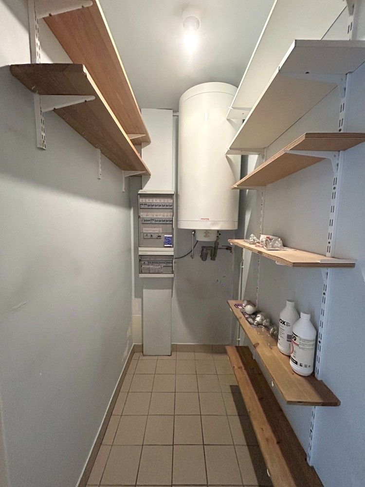 Ruim appartement met 3 slaapkamers en garagebox in hartje Leuven foto 14