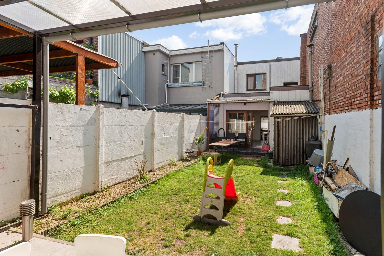 Huis met 3 slaapkamers en tuin te Deurne! foto 10