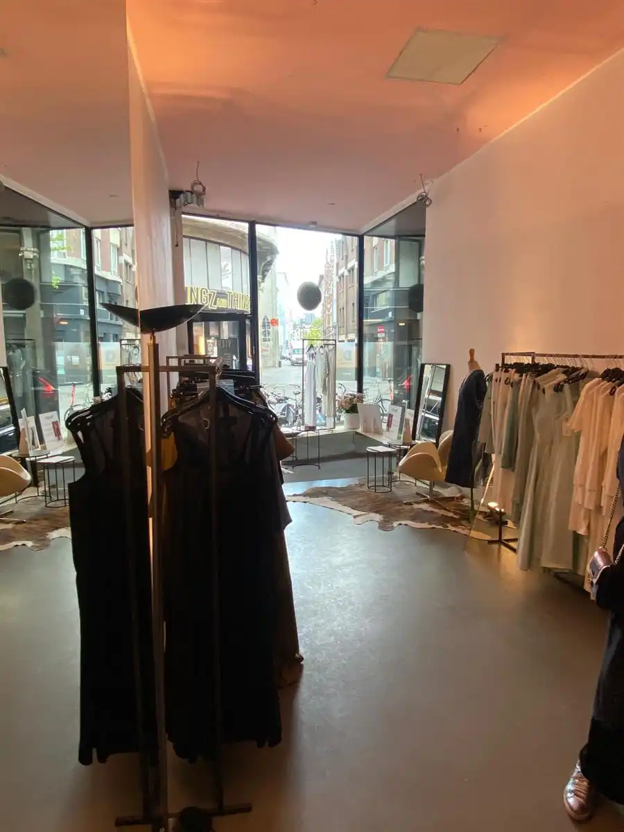 Instapklaar handelspand in trendy Kammenstraat foto 2