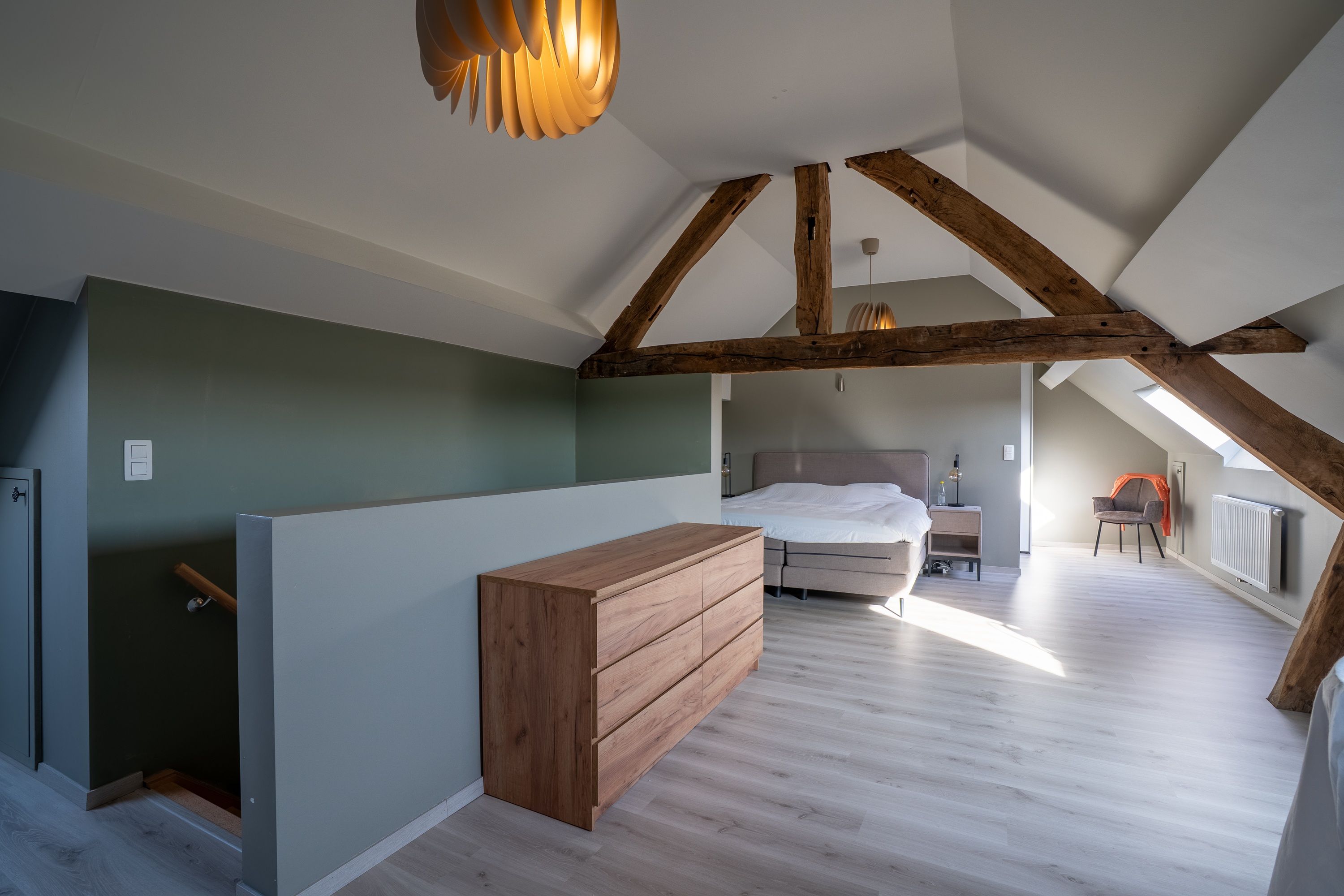 Prachtig gerenoveerde vierkantshoeve (B&B) met wellness te Heers foto 9