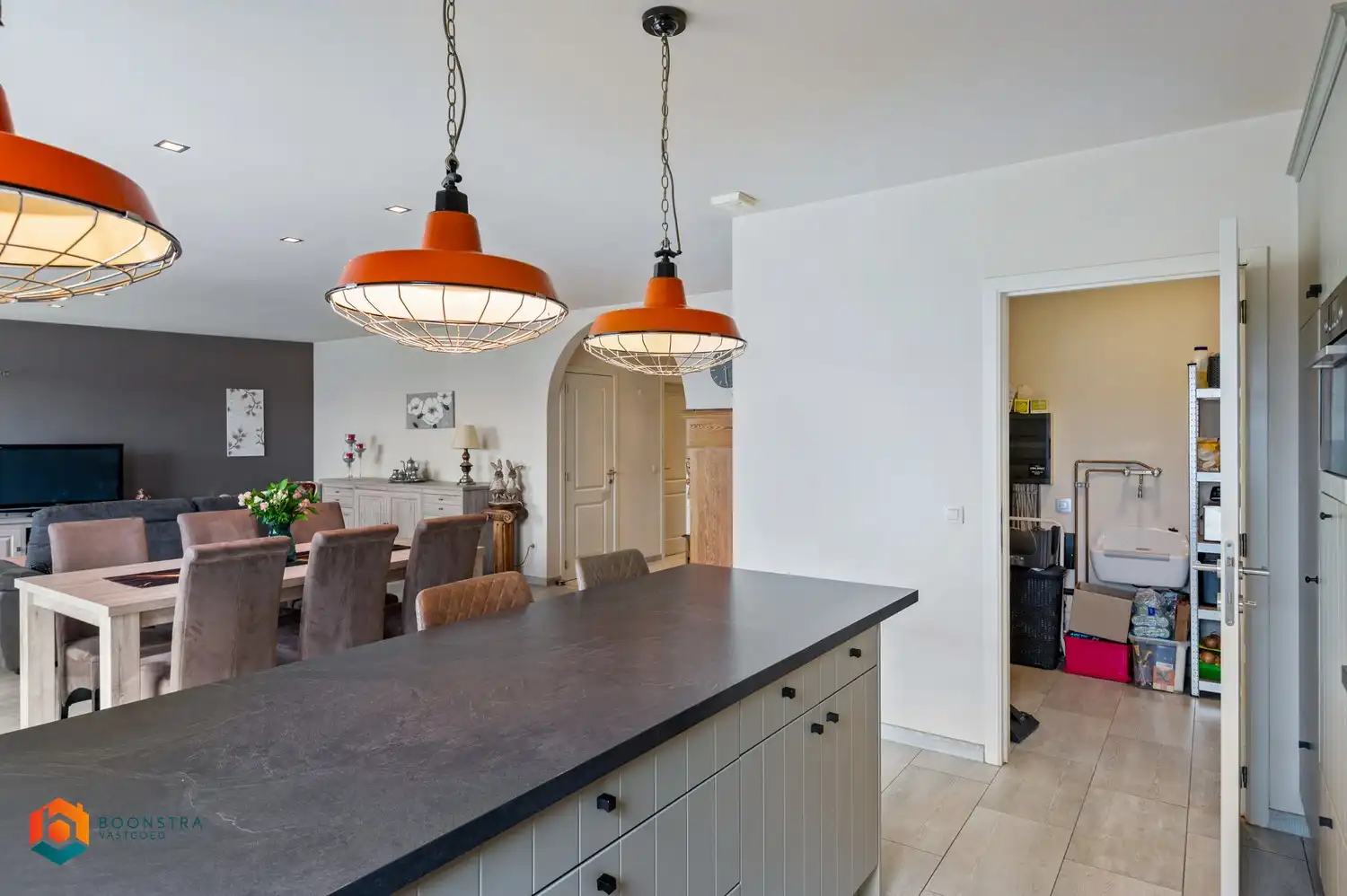Prachtig appartement met 2 slpkrs te Putte foto 9