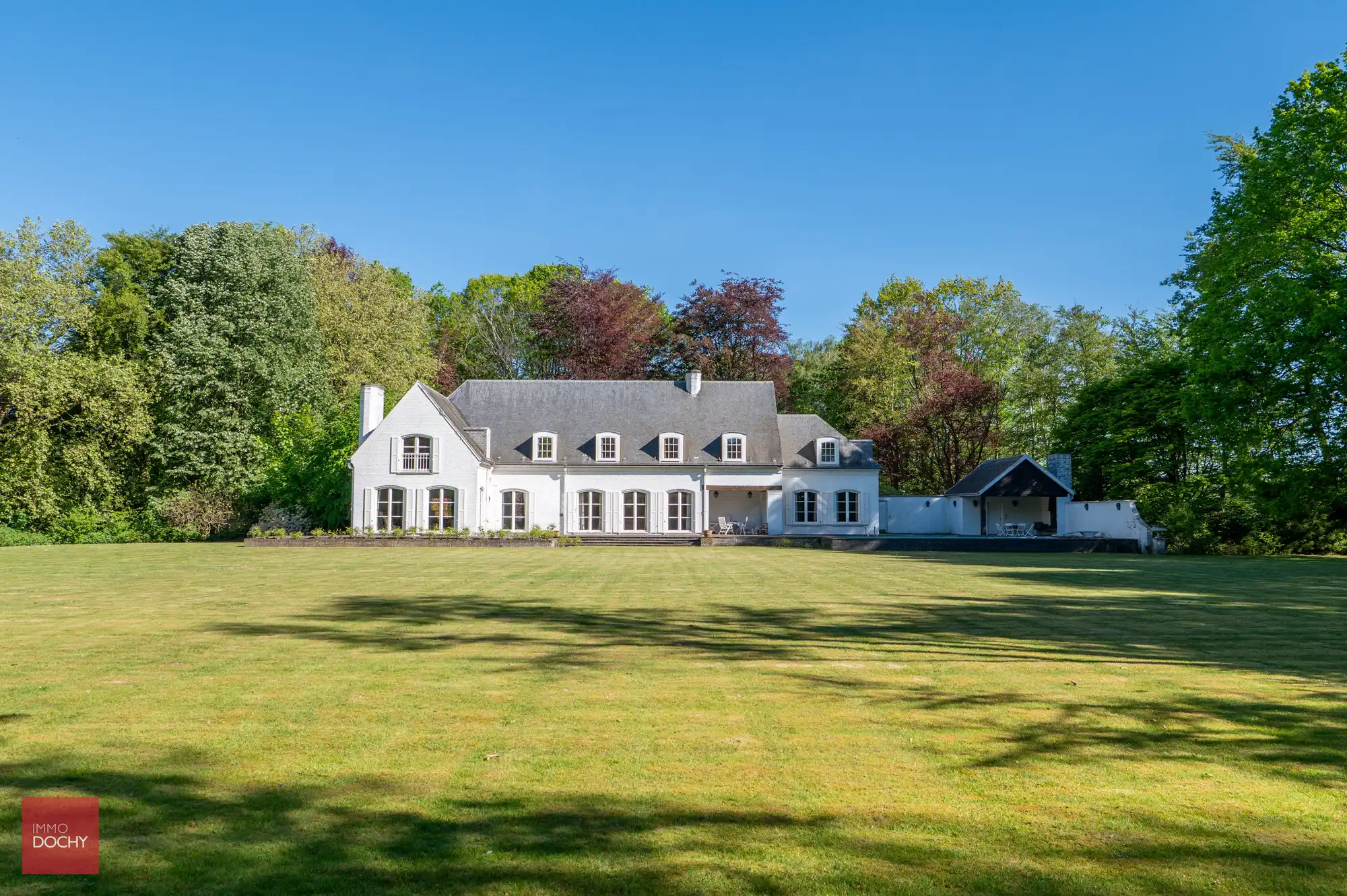 Uniek domein met ruime villa in prachtige parktuin op 2,7ha foto 14