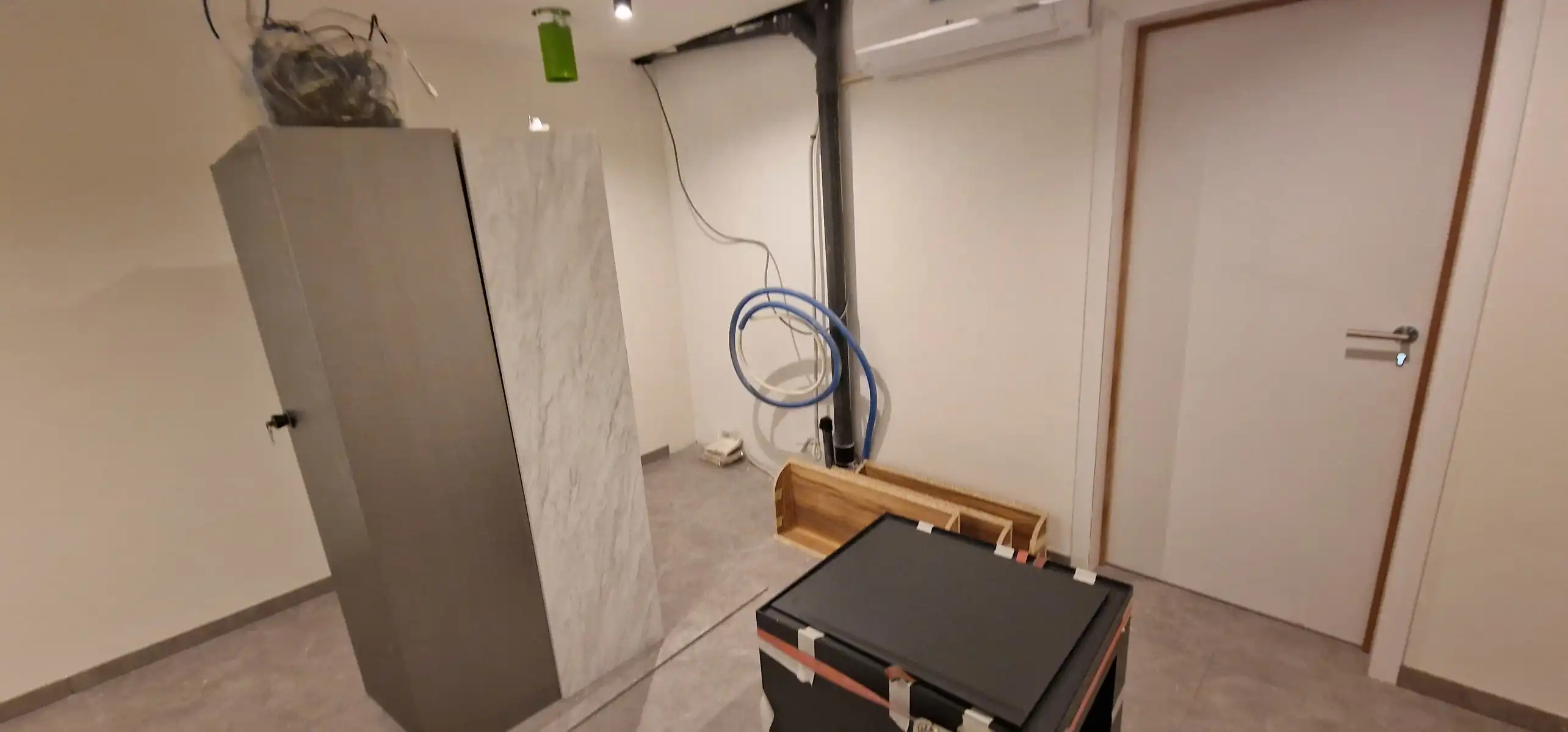 Nieuwbouw KMO unit met kantoor en sociale ruimte foto 17