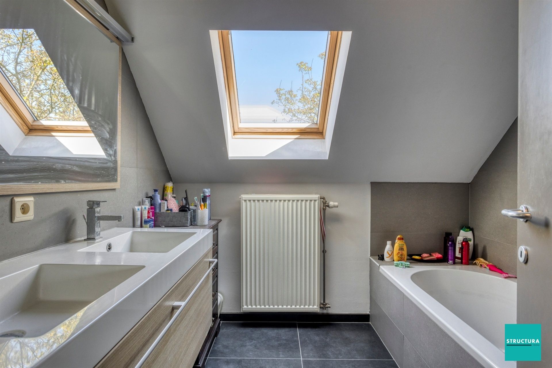 Charmante woning in het idylische Bollebeek! foto 20