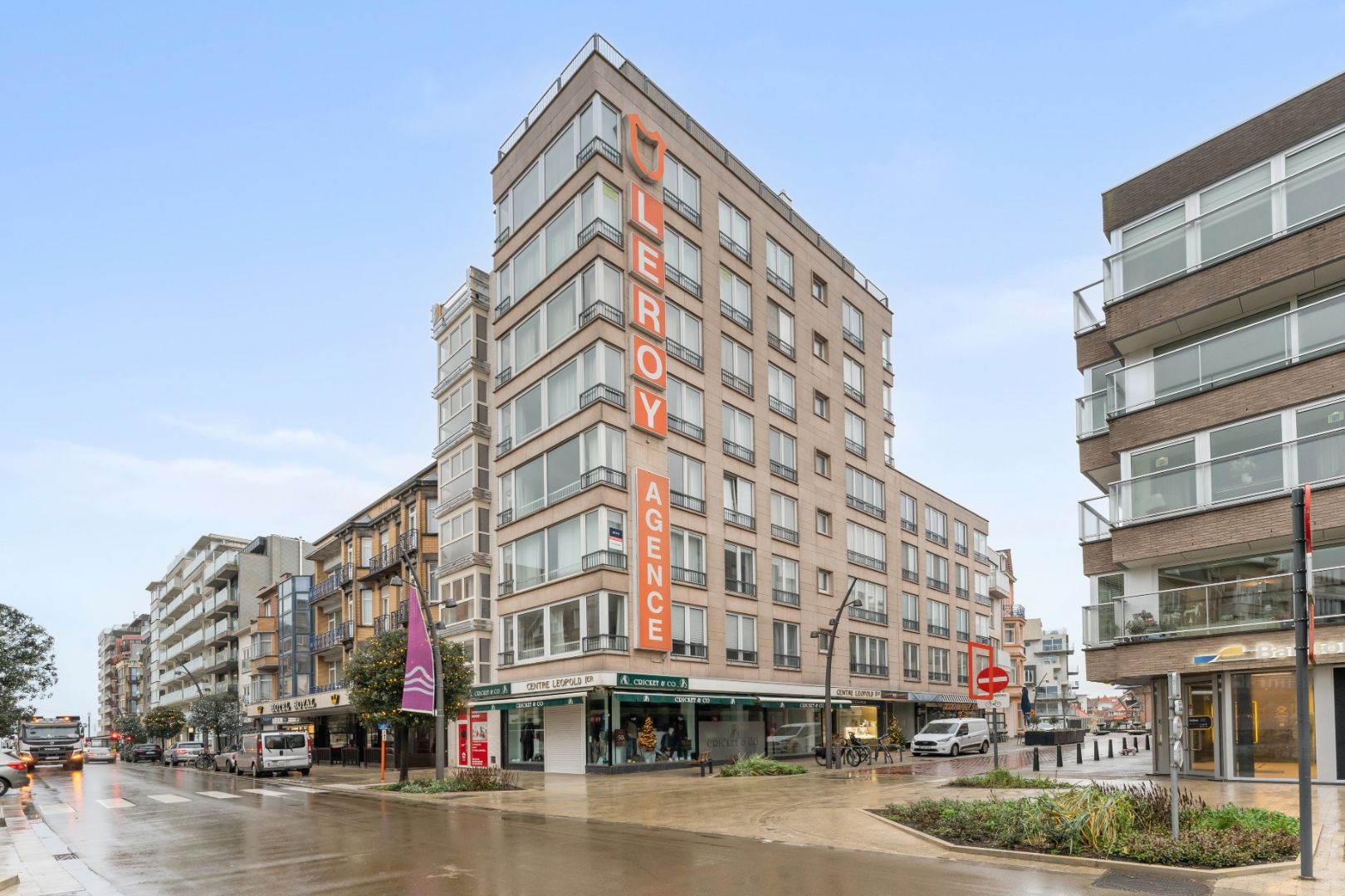 Appartement te koop Sloepenlaan 1 - 8660 De Panne