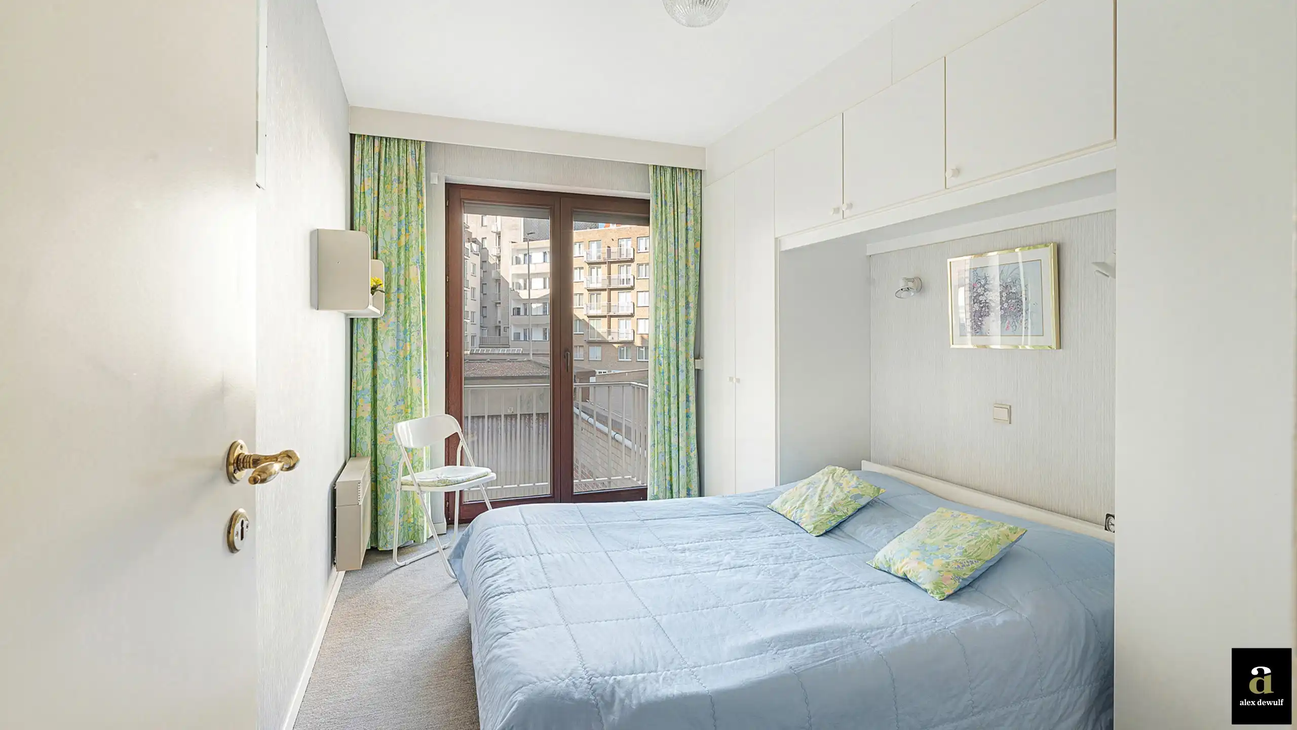Goed gelegen appartement met zij zeezicht [Zwaluwenlaan]. foto 21