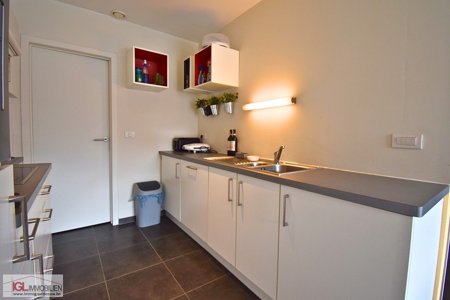 Duplex appartement  met 2 slaapkamers en 2 badkamers foto 6