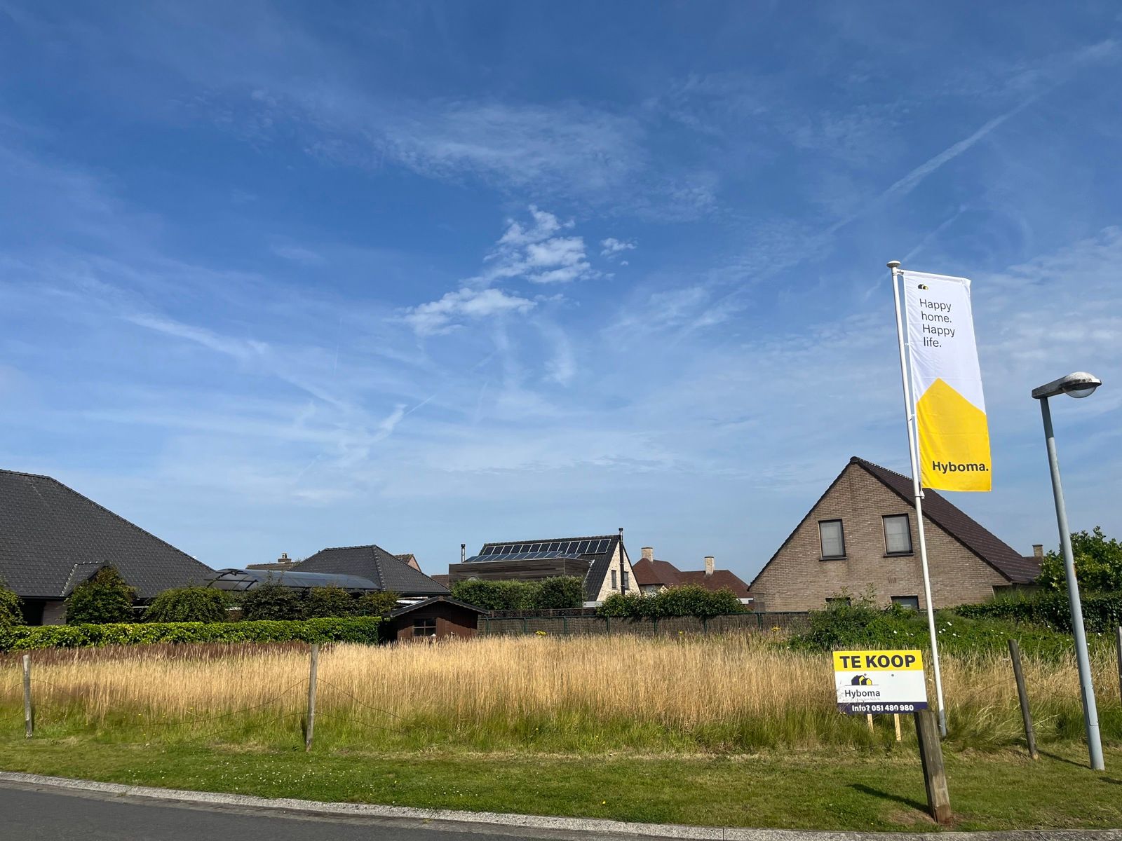 Villagrond zonder bouwverplchting op topligging te Roeselare foto 6