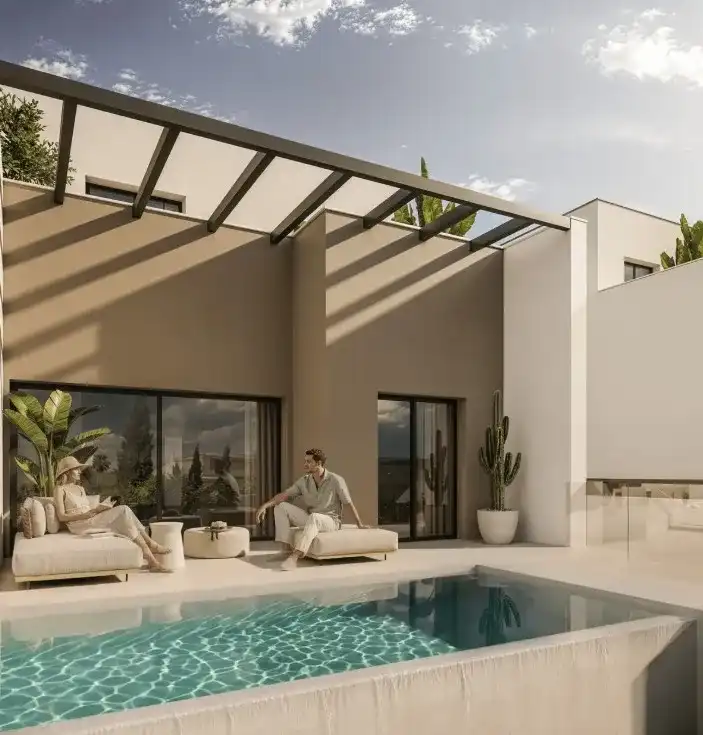 Exclusief nieuwbouwproject met designwoningen aan de Costa del Sol foto 7