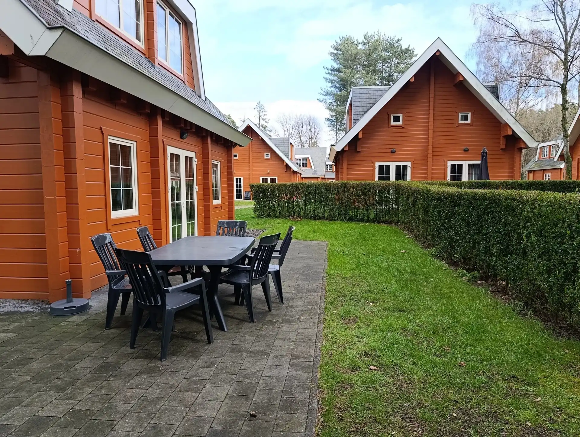 Vakantiewoning met eigen sauna foto 12