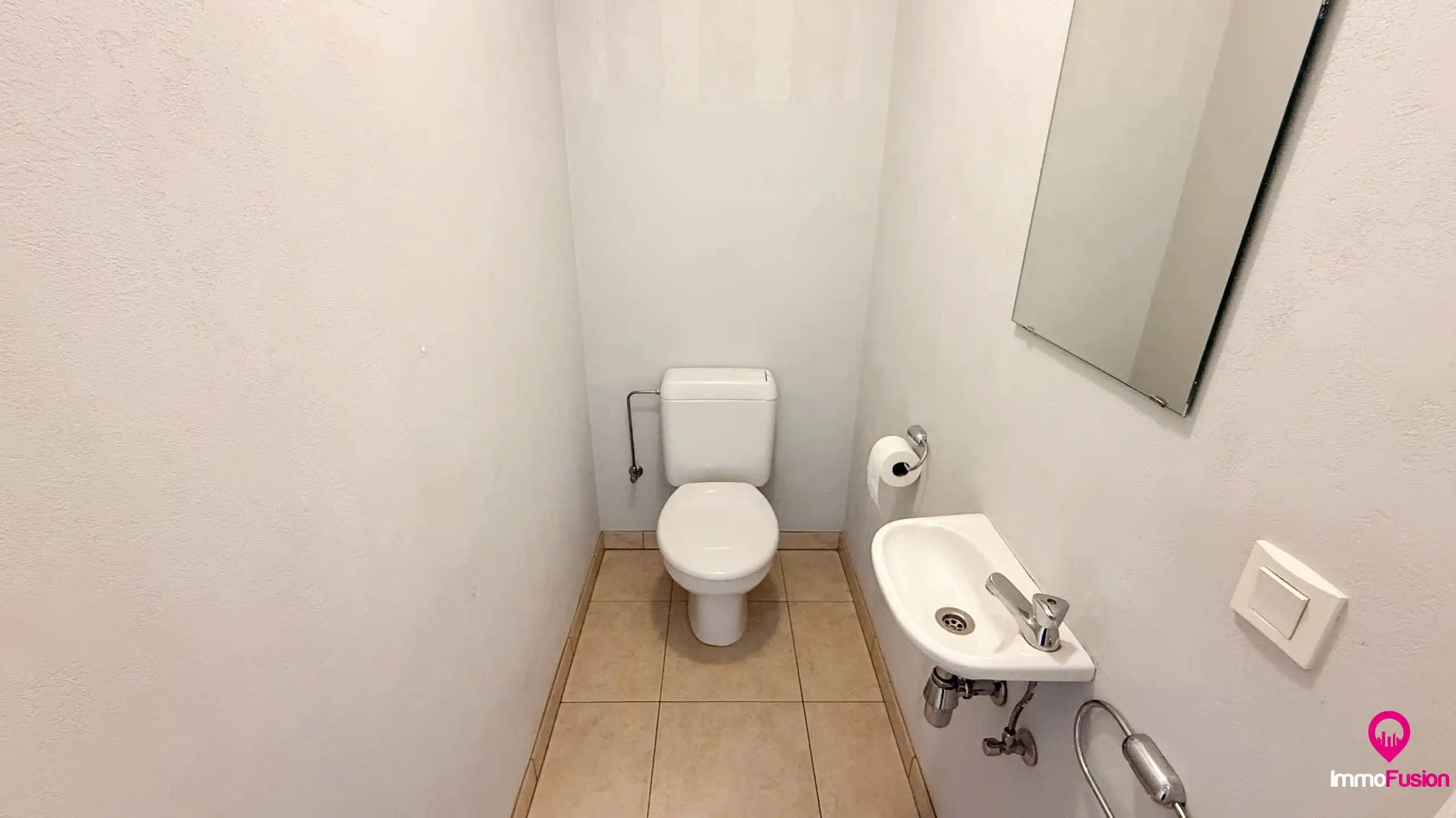 Duplex met 3 slaapkamers met dakterras in hartje Zolder foto 18