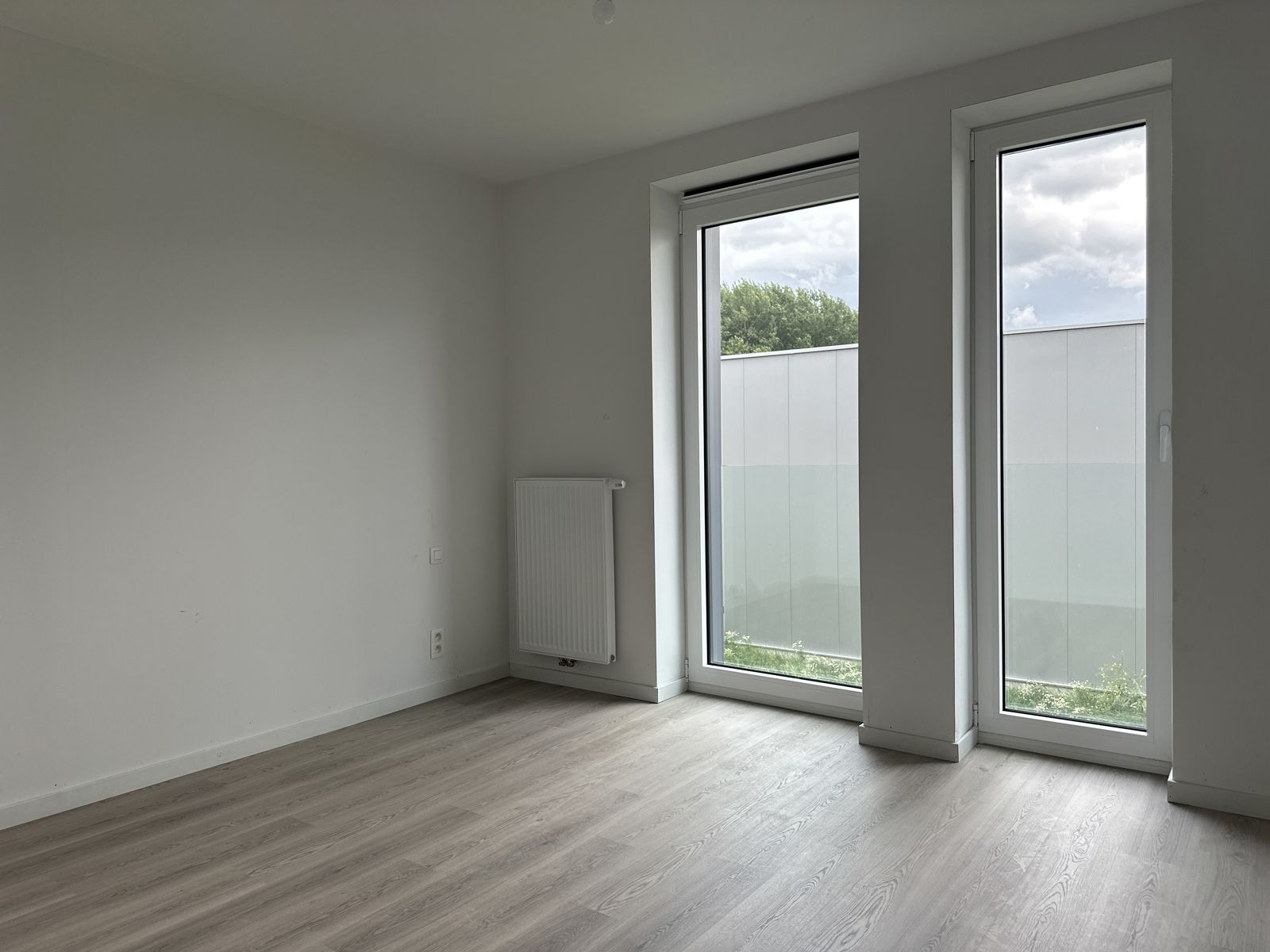 Nieuwbouwappartement met 2 slaapkamers en 2 terrassen! foto 12