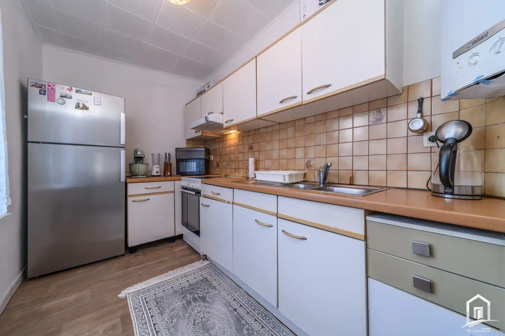 Ruime gezinswoning met commercieel gelijkvloers te Jette foto 10