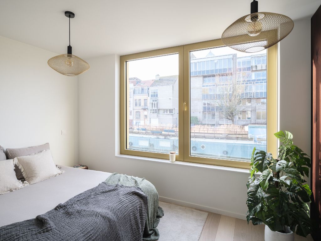 Architecturale nieuwbouw ‘townhouse’ met zicht op het water en meerdere terrassen foto 17