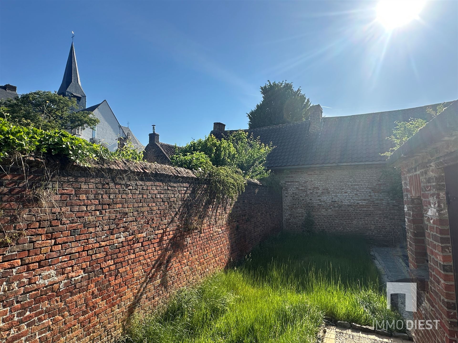Toffe woning met 2 slpks en tuin nabij het begijnhof foto 20