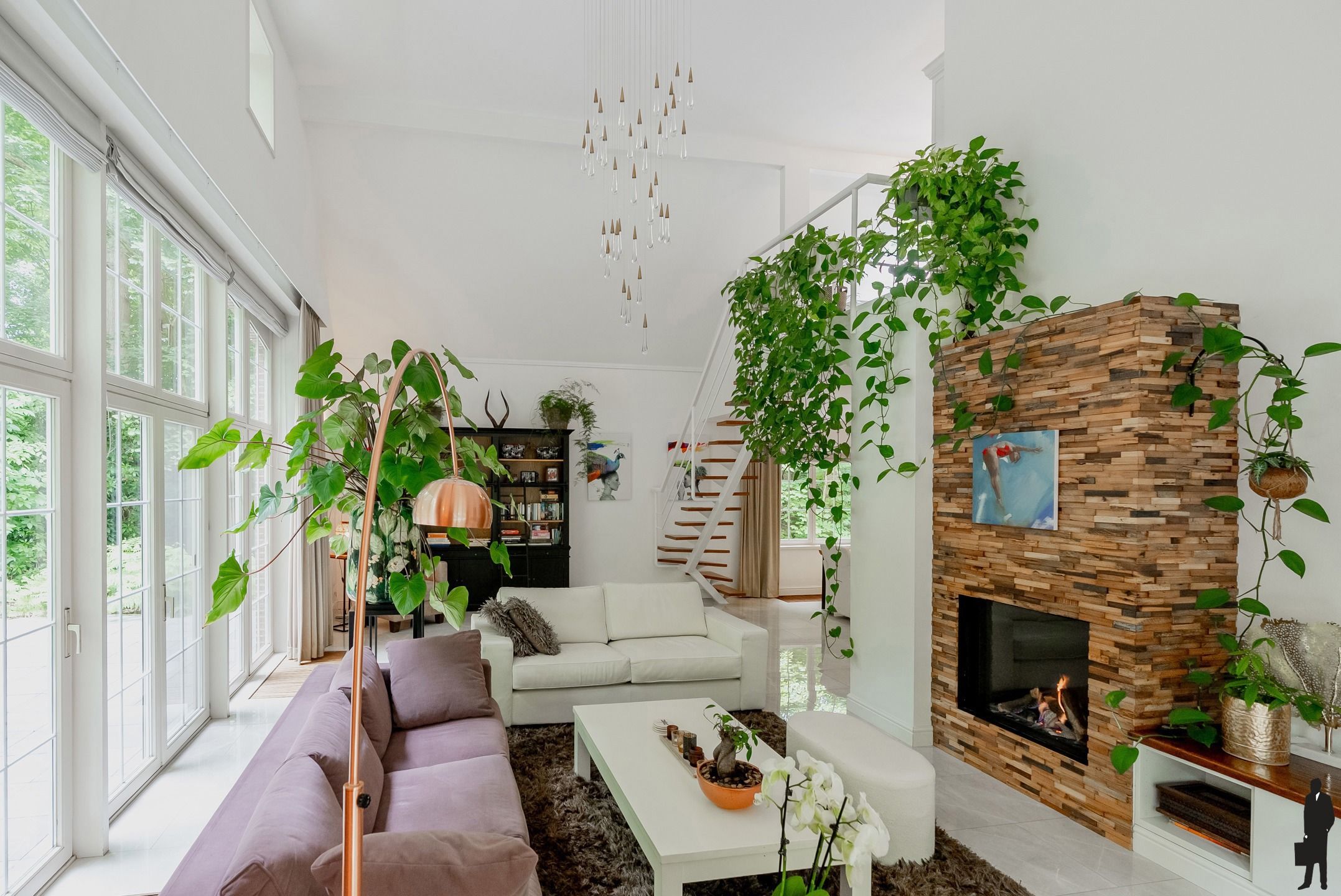 Exclusieve villa met zwemvijver op 2.543 m² foto 13
