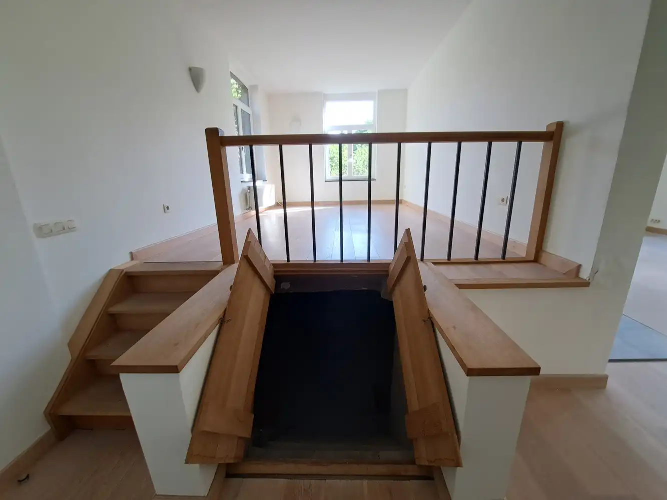 Grote woning in privédomein foto 7
