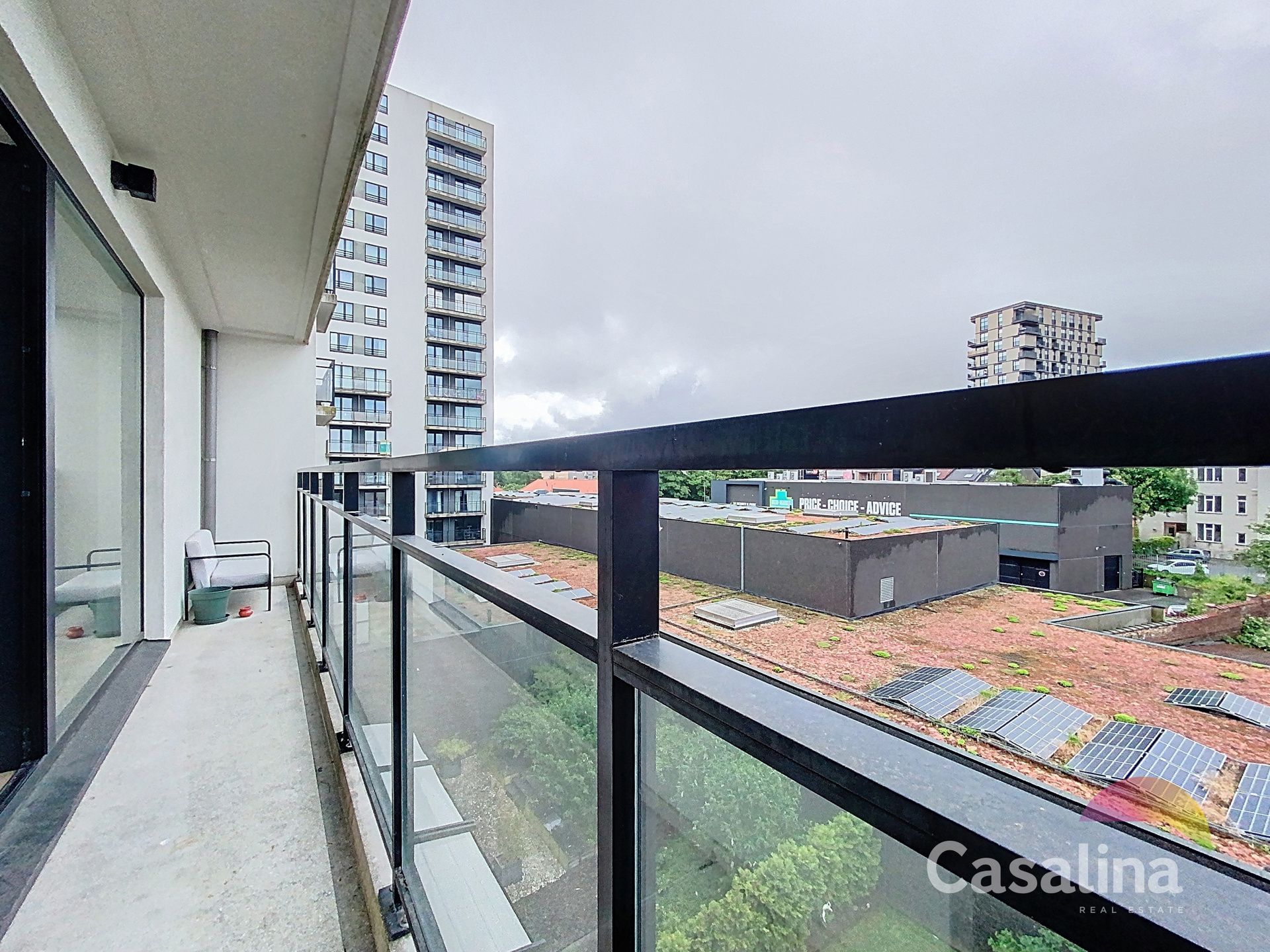 Mooi appartement van 64 m² met terras foto 7