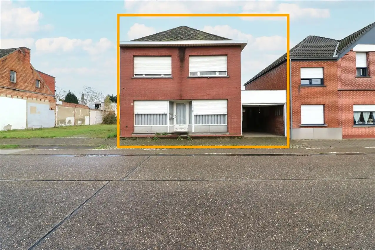 Hoofdfoto van de publicatie: Buitenkans: groene achtertuin in centrum