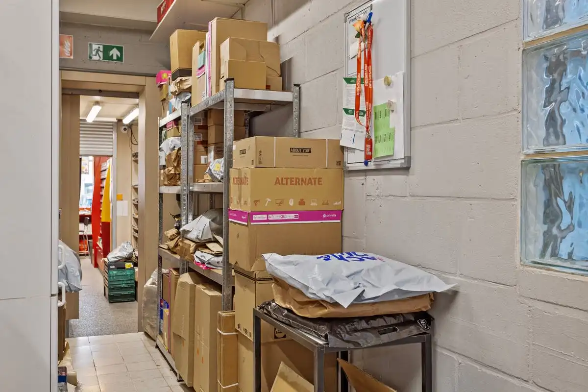 Opbrengstgebouw met commercieel gelijkvloers en twee appartementen te Grimbergen foto 9