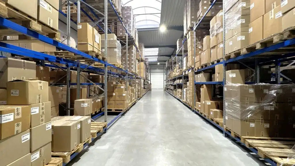 Logistiek bedrijfspand te koop aan A12 in Willebroek foto 11