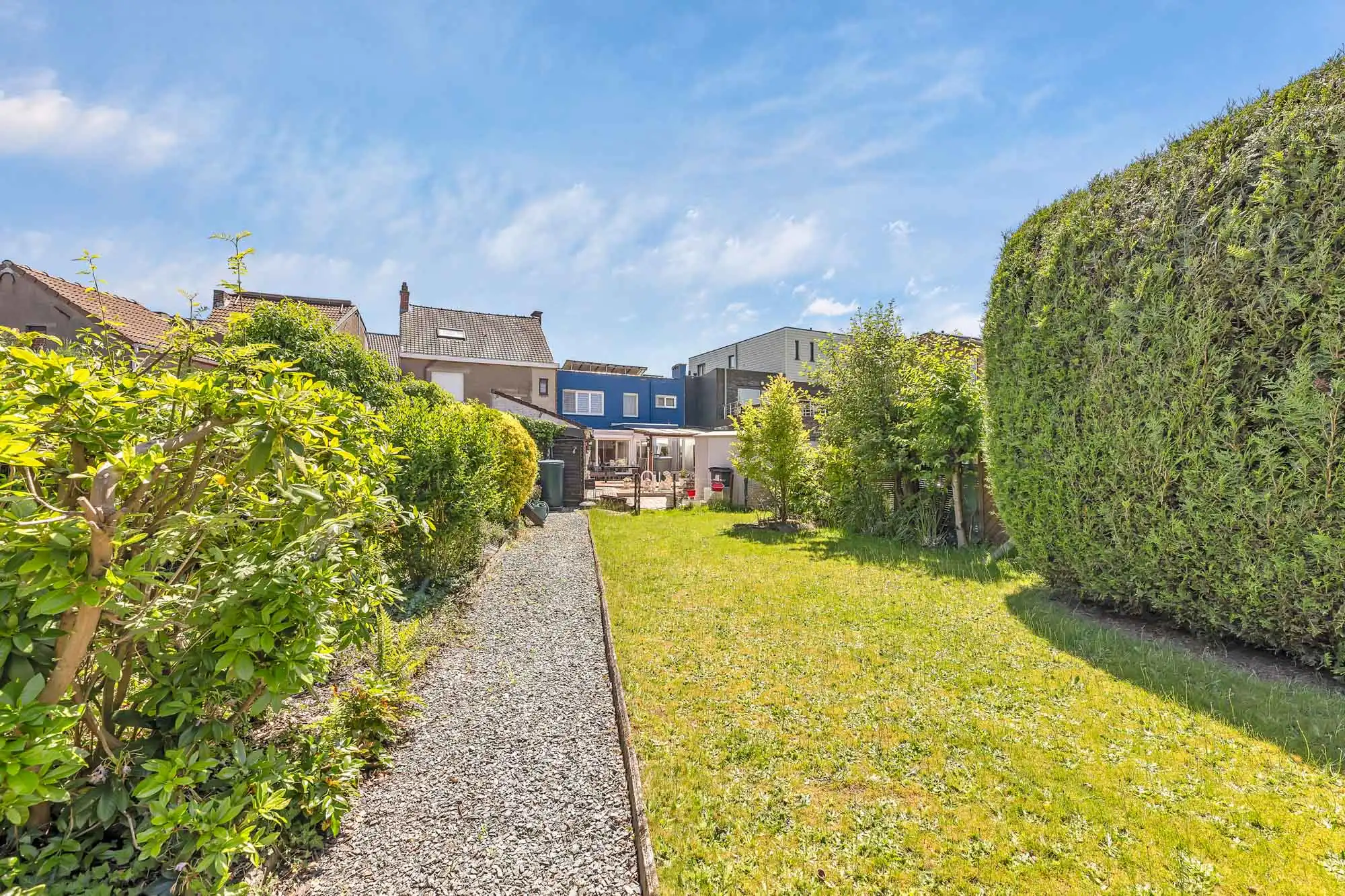 Instapklare woning met 3 slpks, ruime tuin en garage foto 21