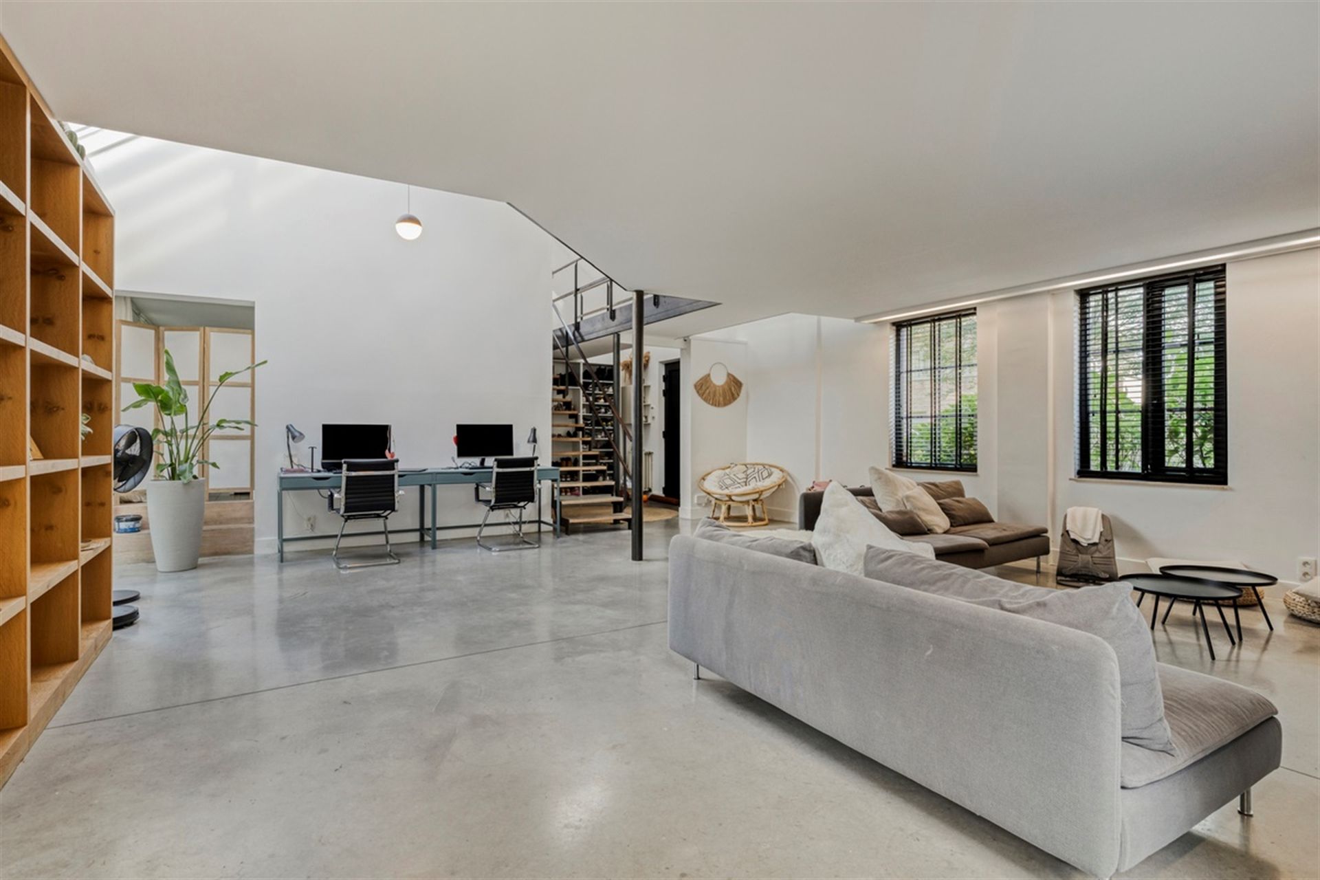Riante, enorm karaktervolle woning met tuin op TOP-ligging! foto 15