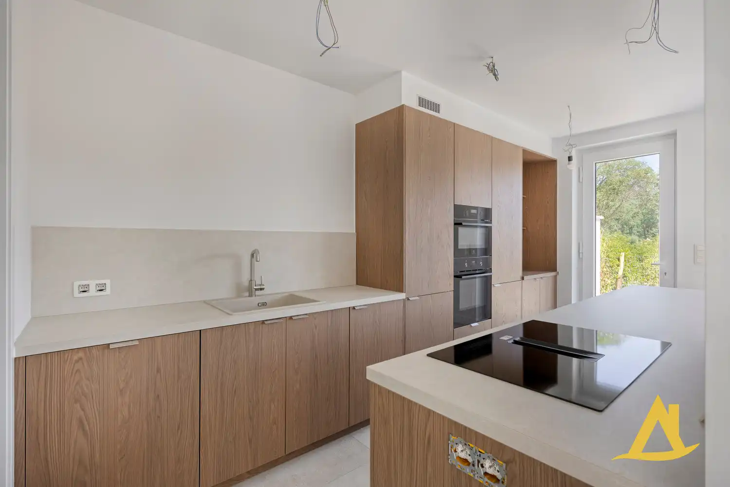 NIEUWBOUW MET 4 SLAAPKAMERS, 2 BADKAMERS, E-PEIL 6 foto 17