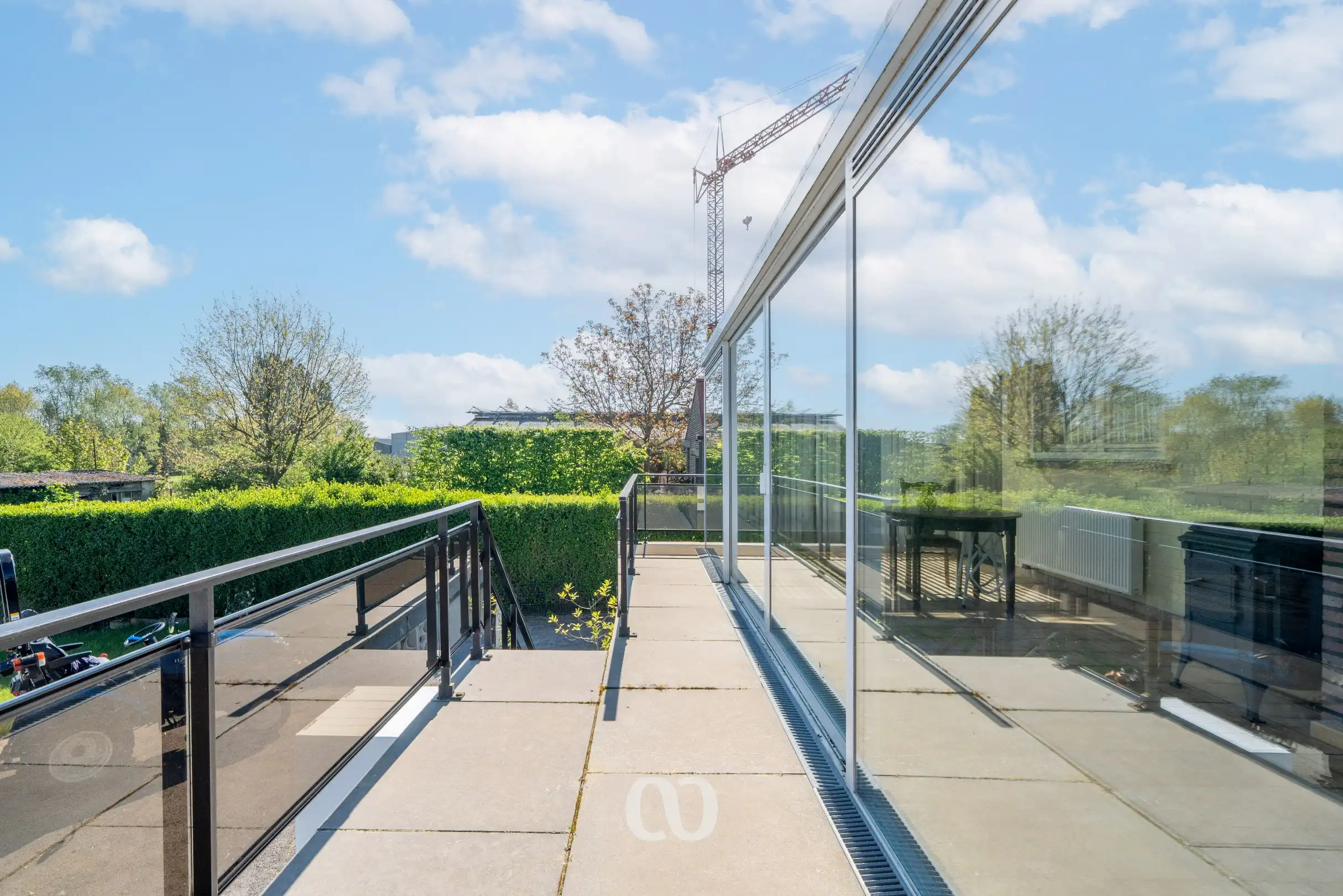 Stevige gezinswoning met tuin en volledige kelder in Lozer foto 15