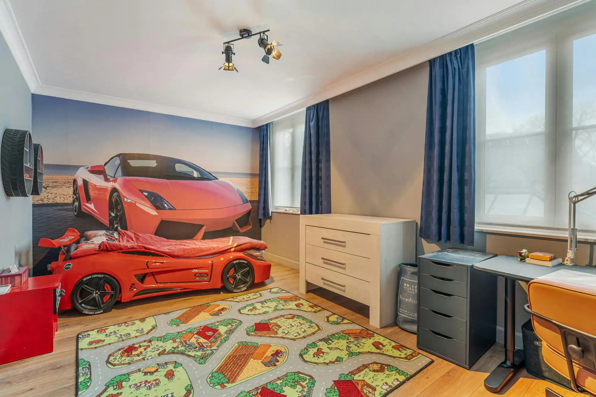 Pastorijvilla met praktijkruimte en studio te Zonhoven foto 19