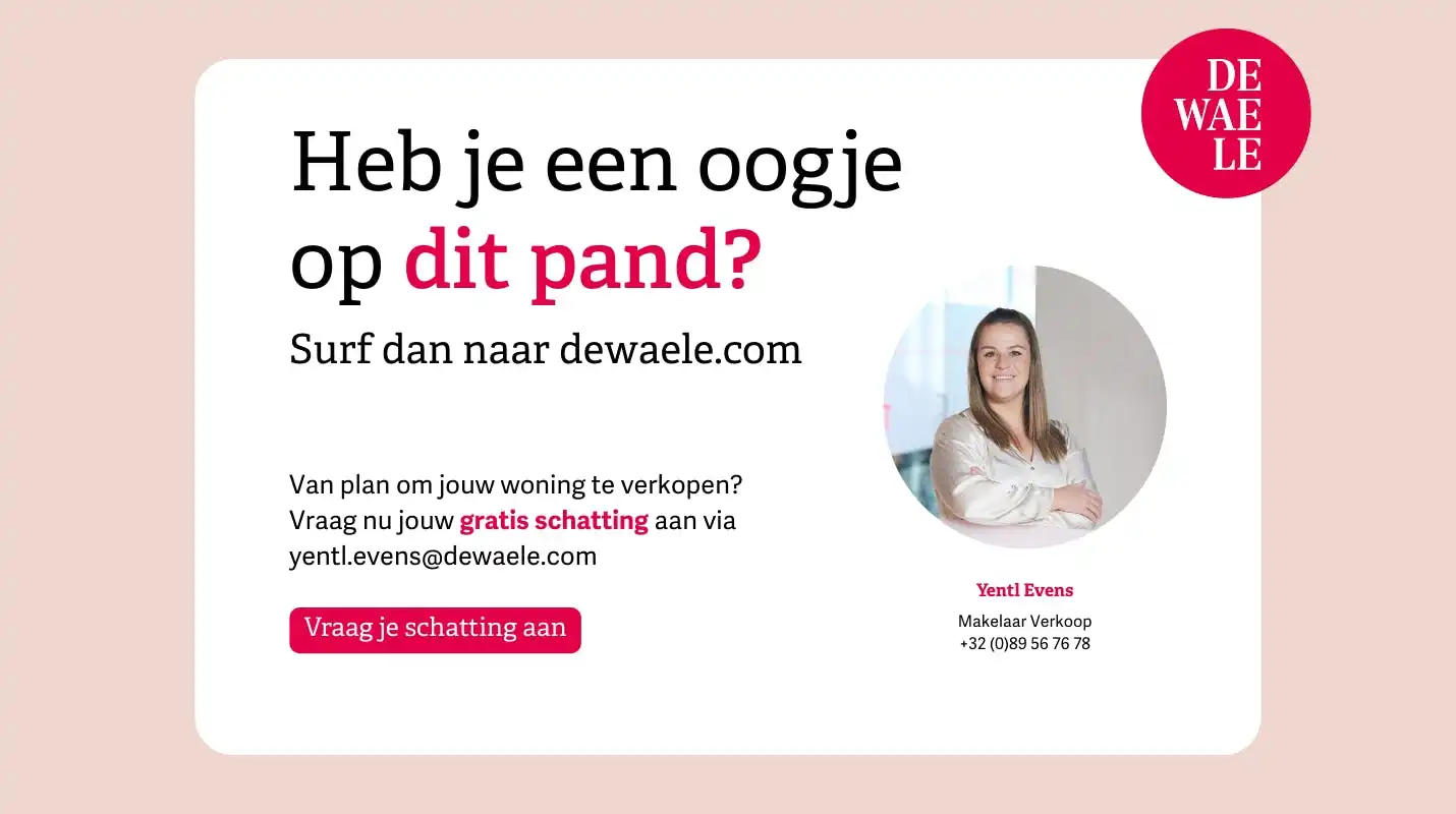 Goed onderhouden, ruim appartement te koop in centrum Maaseik foto 19