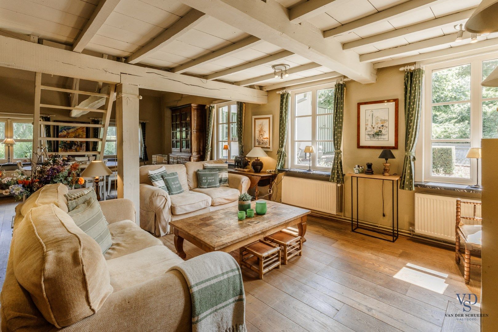 Charmante hoeve in Mater – rust, ruimte en karakter foto 13