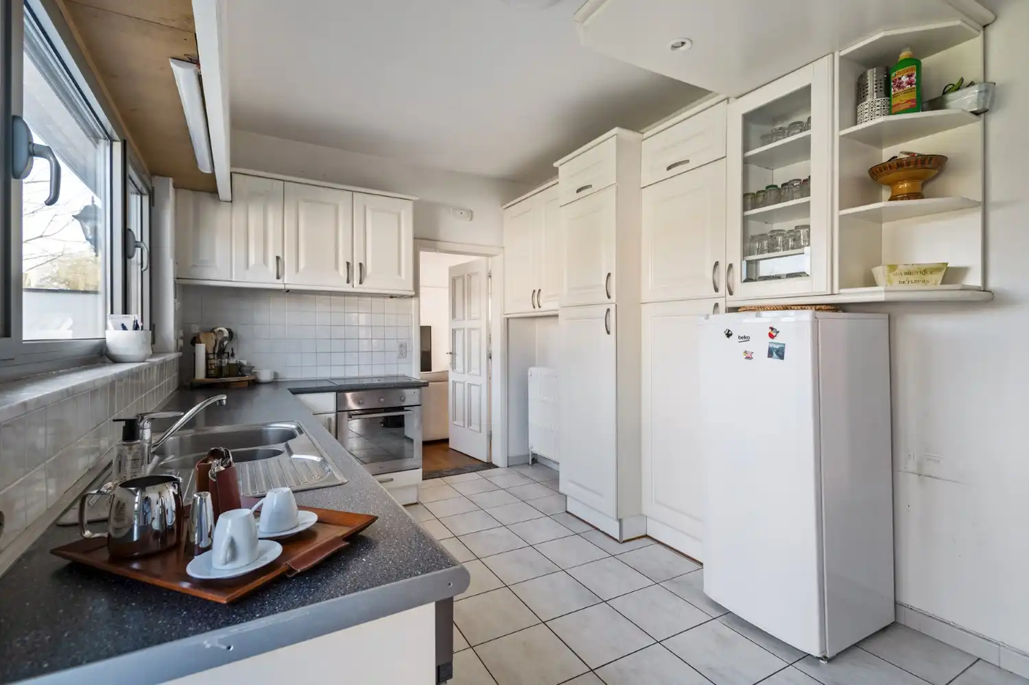 ENERGIEZUINIGE WONING MET 4 SLAAPKAMERS, GARAGE EN TUIN! foto 8