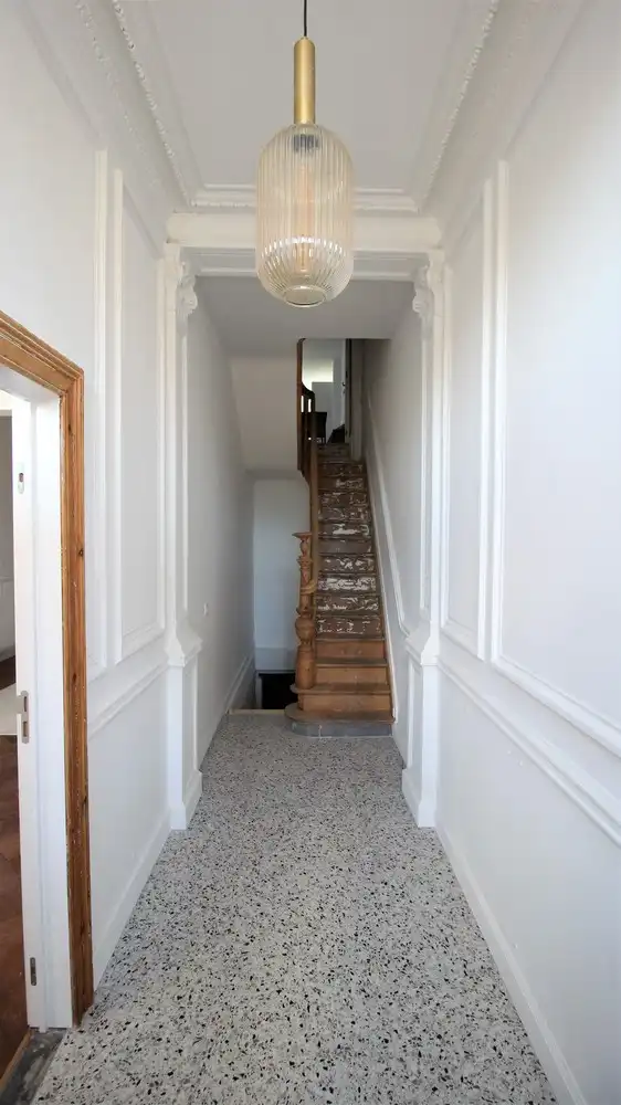 Prachtige studentenkamer met tal van authentieke elementen foto 6