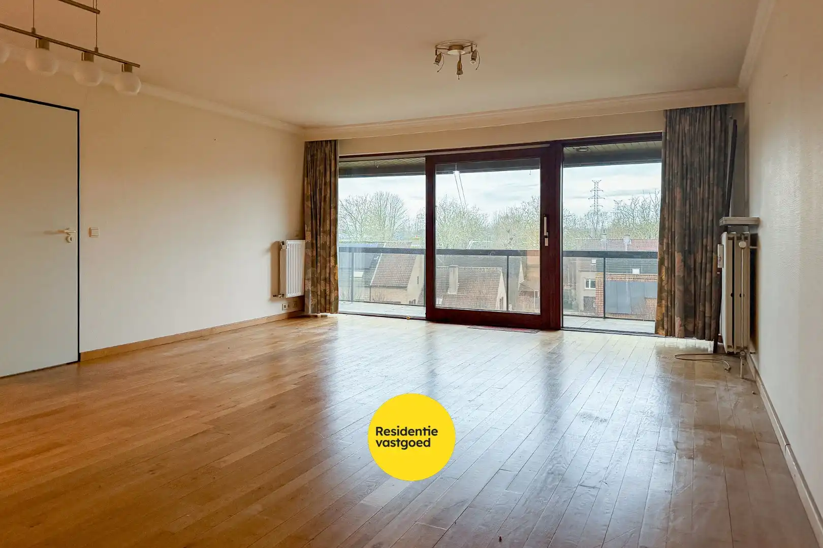 Ruim app met 2 slpks en zonnig terras te Kristus Koning foto 2