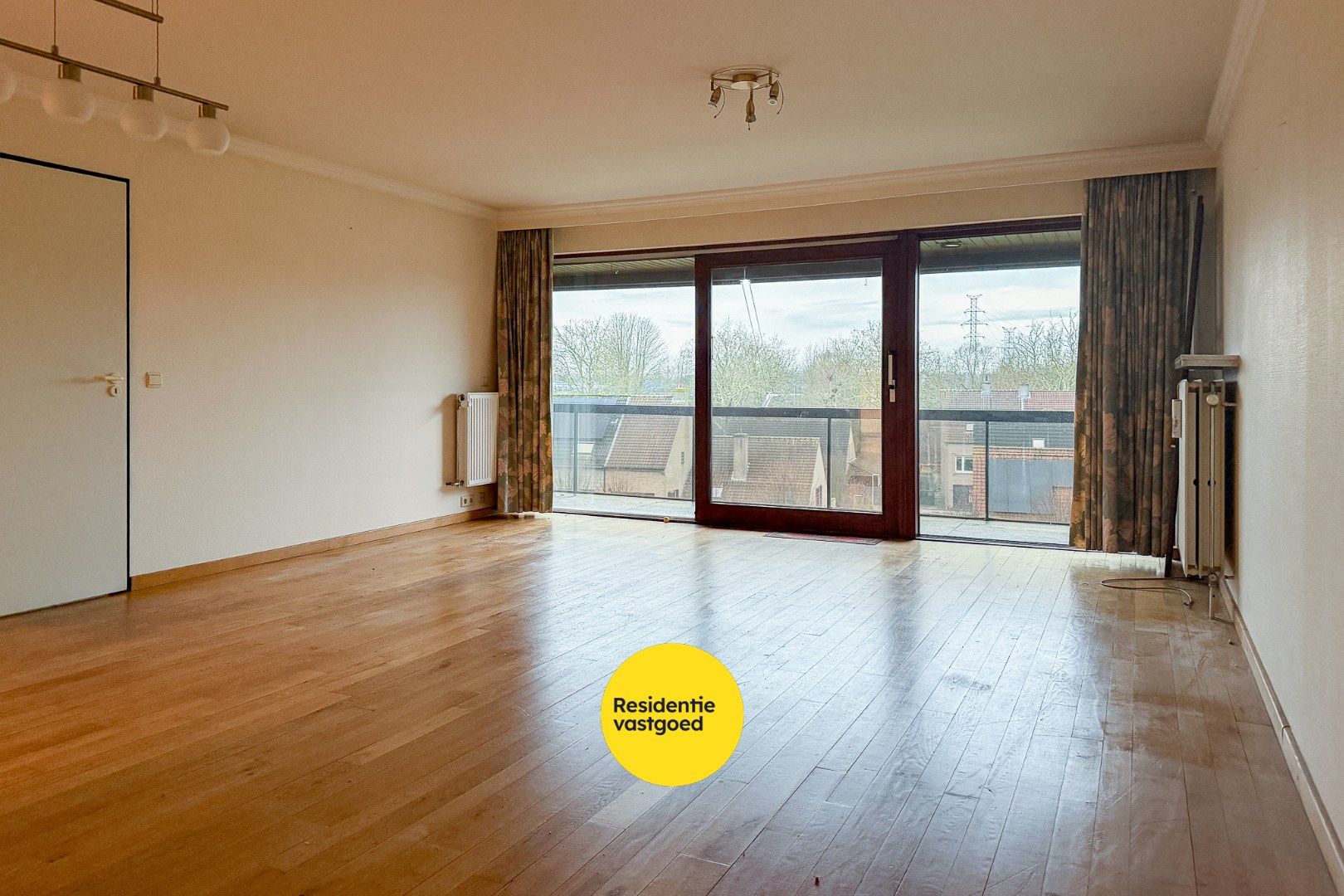 Ruim app met 2 slpks en zonnig terras te Kristus Koning foto 2