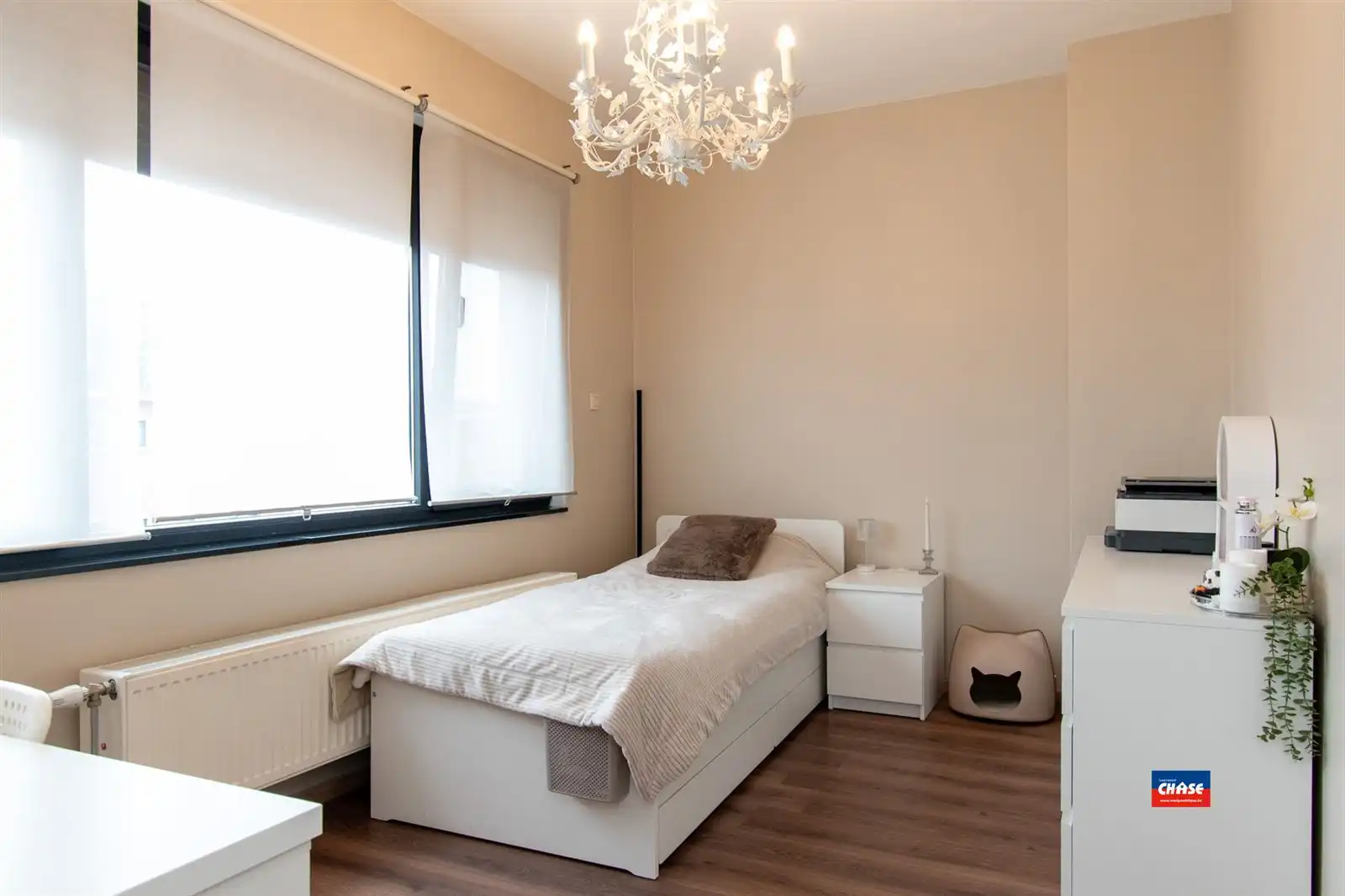 Ruime Bel-étage met 4 slpks  foto 13