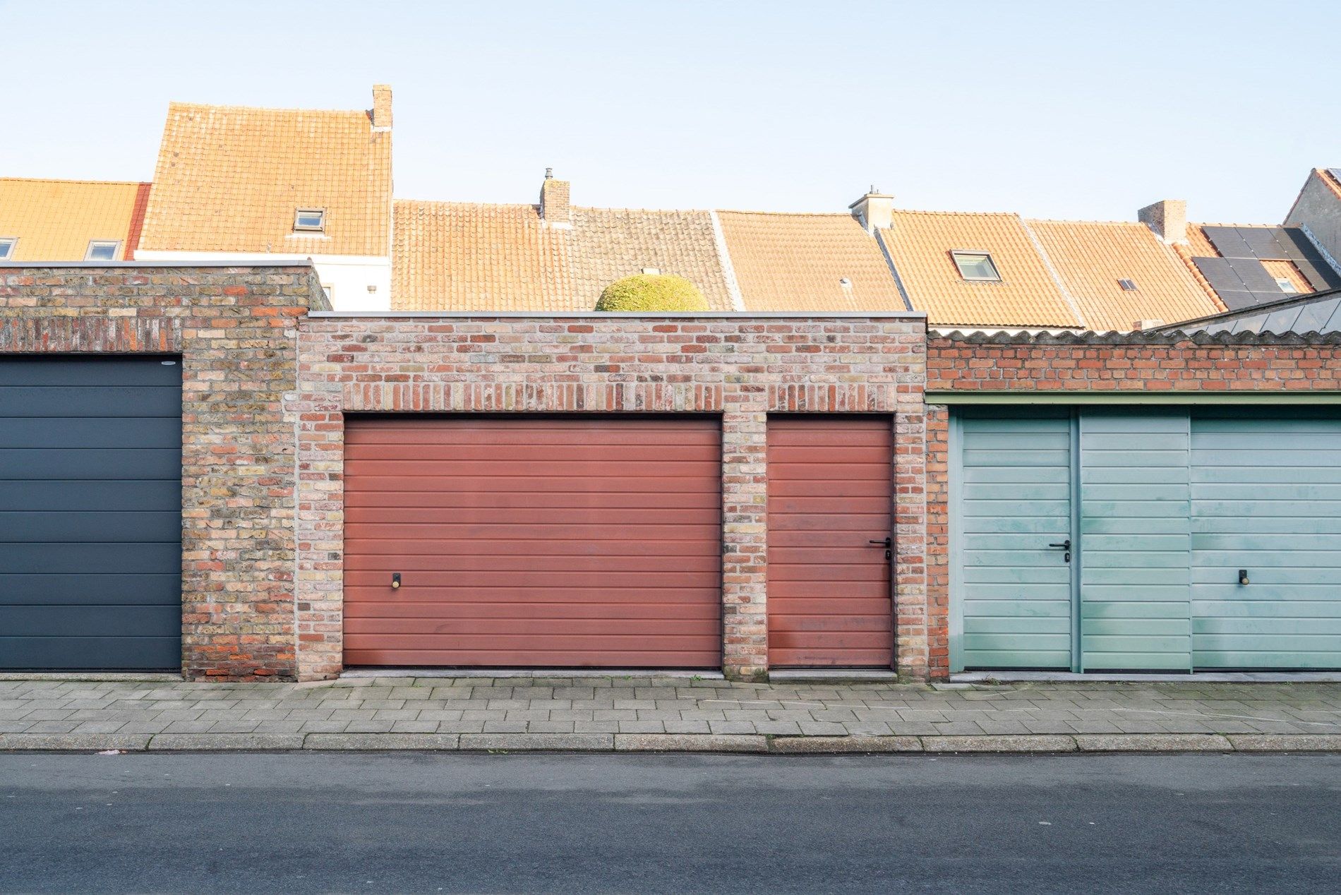 Verzorgde stadswoning met grote garage te Brugge St-Kruis foto 18