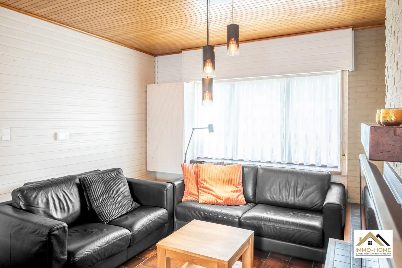 Halfopen bebouwing nabij centrum Wachtebeke foto 11